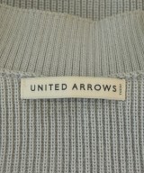 UNITED ARROWS（ユナイテッドアローズ）ニット・セーター グレー サイズ:S メンズ/2200660420059