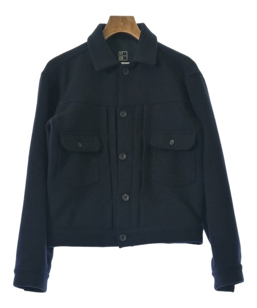 UNITED ARROWS(ユナイテッドアローズ)ブルゾン 紺 サイズ:S/2200657541026