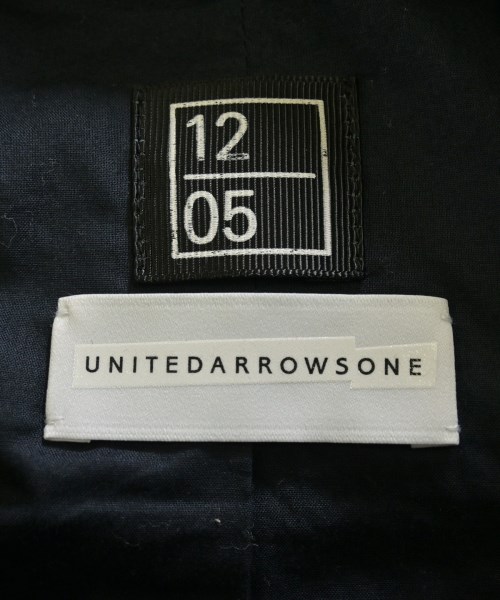UNITED ARROWS（ユナイテッドアローズ）ブルゾン 紺 サイズ:S メンズ/2200657541026