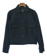 UNITED ARROWS（ユナイテッドアローズ）ブルゾン 紺 サイズ:S メンズ/2200657541026