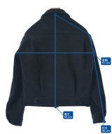 UNITED ARROWS（ユナイテッドアローズ）ブルゾン 紺 サイズ:S メンズ/2200657541026