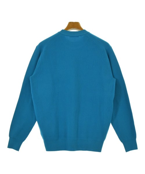 UNITED ARROWS（ユナイテッドアローズ）ニット・セーター 青 サイズ:S メンズ/2200657675103