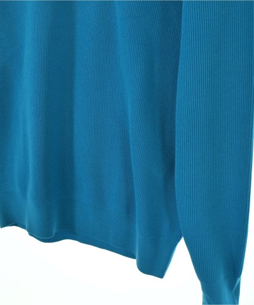 UNITED ARROWS（ユナイテッドアローズ）ニット・セーター 青 サイズ:S メンズ/2200657675103