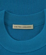 UNITED ARROWS（ユナイテッドアローズ）ニット・セーター 青 サイズ:S メンズ/2200657675103