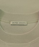 UNITED ARROWS（ユナイテッドアローズ）ニット・セーター ベージュ サイズ:M メンズ/2200659155108