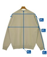 UNITED ARROWS（ユナイテッドアローズ）ニット・セーター ベージュ サイズ:M メンズ/2200659155108
