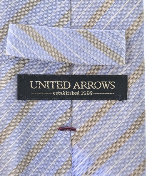 UNITED ARROWS（ユナイテッドアローズ）ネクタイ 青 サイズ:- メンズ/2200660807010