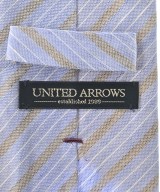 UNITED ARROWS（ユナイテッドアローズ）ネクタイ 青 サイズ:- メンズ/2200660807010