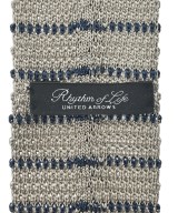 UNITED ARROWS（ユナイテッドアローズ）ネクタイ グレー サイズ:- メンズ/2200660807034