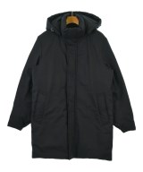 UNITED ARROWS（ユナイテッドアローズ）ダウンコート 黒 サイズ:M メンズ/2200657506049