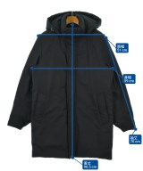UNITED ARROWS（ユナイテッドアローズ）ダウンコート 黒 サイズ:M メンズ/2200657506049