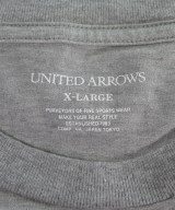 UNITED ARROWS（ユナイテッドアローズ）Tシャツ・カットソー グレー サイズ:XL メンズ/2200661473047