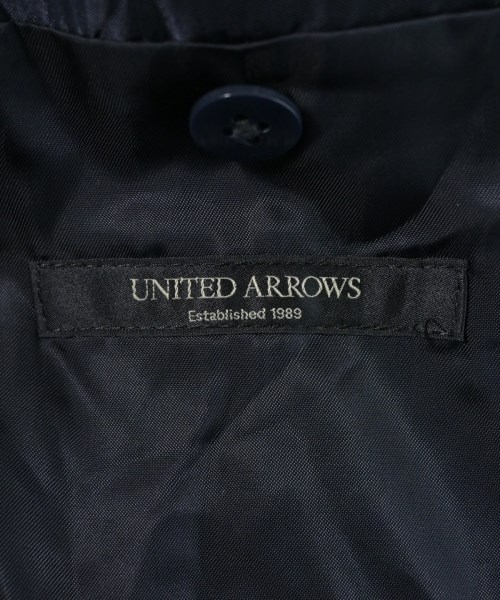 UNITED ARROWS（ユナイテッドアローズ）カジュアルジャケット 紺 サイズ:L メンズ/2200659400574