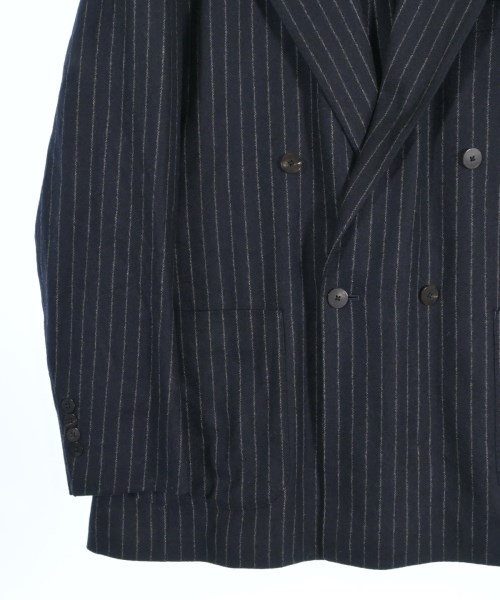 UNITED ARROWS（ユナイテッドアローズ）カジュアルジャケット 紺 サイズ:L メンズ/2200659400574