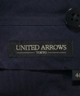 UNITED ARROWS（ユナイテッドアローズ）スラックス 黒 サイズ:46(M位) メンズ/2200659400604