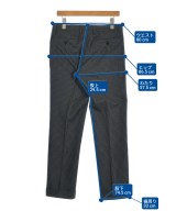 UNITED ARROWS（ユナイテッドアローズ）スラックス 黒 サイズ:46(M位) メンズ/2200659400604