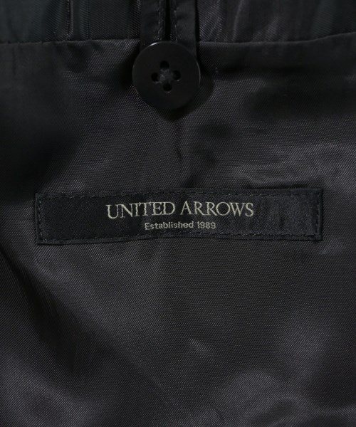 UNITED ARROWS（ユナイテッドアローズ）カジュアルジャケット グレー サイズ:L メンズ/2200659400611