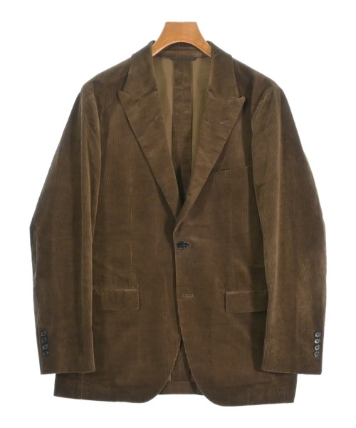 UNITED ARROWS(ユナイテッドアローズ)カジュアルジャケット 茶 サイズ:XL/2200659400734