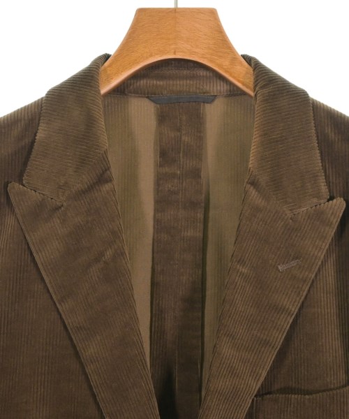 UNITED ARROWS（ユナイテッドアローズ）カジュアルジャケット 茶 サイズ:XL メンズ/2200659400734