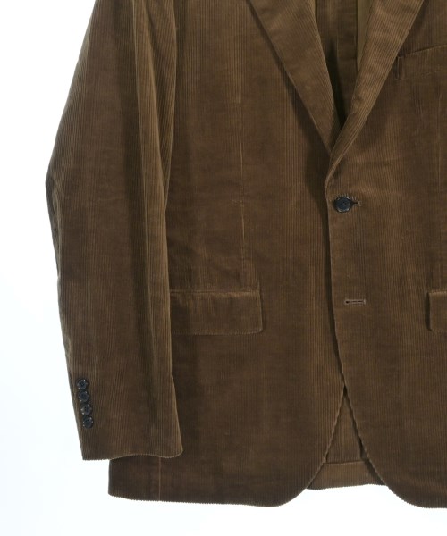 UNITED ARROWS（ユナイテッドアローズ）カジュアルジャケット 茶 サイズ:XL メンズ/2200659400734