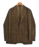 UNITED ARROWS（ユナイテッドアローズ）カジュアルジャケット 茶 サイズ:XL メンズ/2200659400734