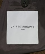 UNITED ARROWS（ユナイテッドアローズ）カジュアルジャケット 茶 サイズ:XL メンズ/2200659400734