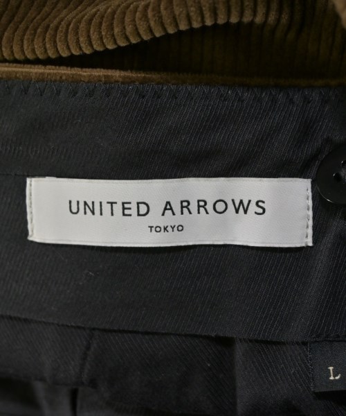 UNITED ARROWS（ユナイテッドアローズ）その他 茶 サイズ:L メンズ/2200659400741