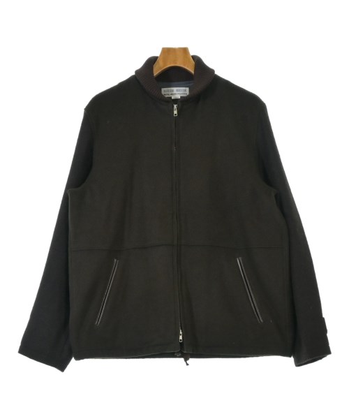 UNITED ARROWS(ユナイテッドアローズ)ブルゾン 茶 サイズ:L/2200661910078