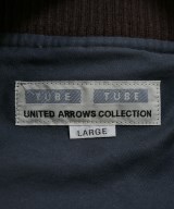 UNITED ARROWS（ユナイテッドアローズ）ブルゾン 茶 サイズ:L メンズ/2200661910078