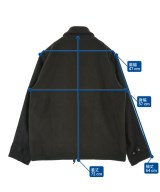 UNITED ARROWS（ユナイテッドアローズ）ブルゾン 茶 サイズ:L メンズ/2200661910078