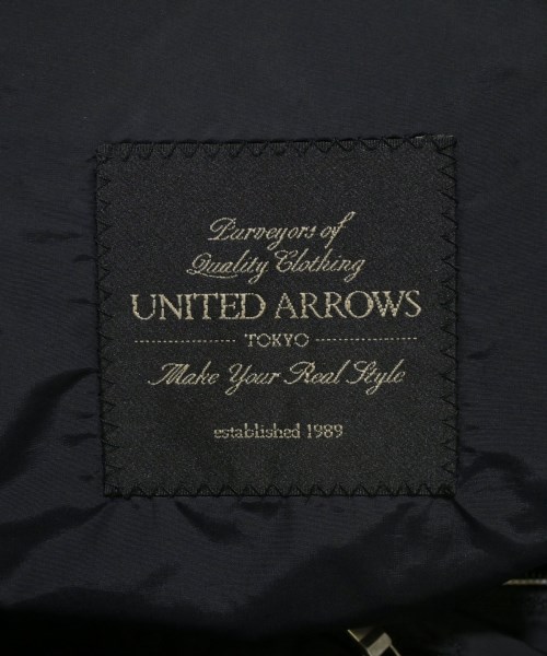 UNITED ARROWS（ユナイテッドアローズ）マウンテンパーカー 黒 サイズ:M メンズ/2200662040026