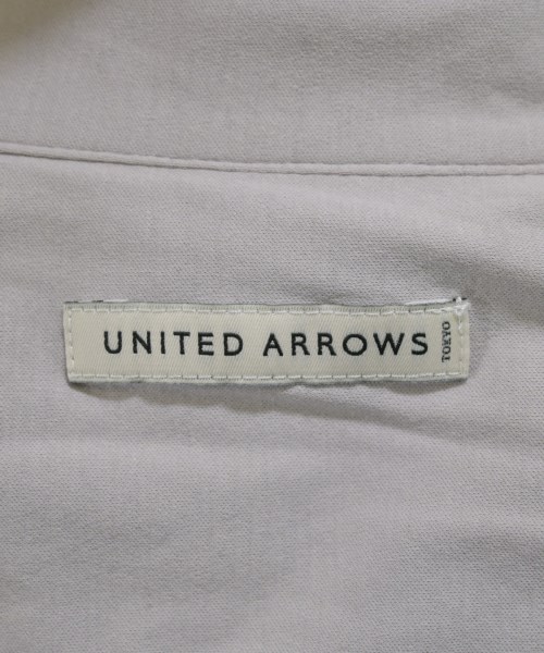UNITED ARROWS（ユナイテッドアローズ）カジュアルシャツ グレー サイズ:S メンズ/2200657300104