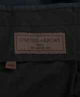 UNITED ARROWS（ユナイテッドアローズ）スラックス 紺 サイズ:46(M位) メンズ/2200662340041