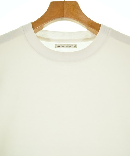 UNITED ARROWS（ユナイテッドアローズ）Tシャツ・カットソー 白 サイズ:L メンズ/2200707047089