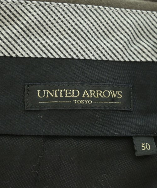 UNITED ARROWS（ユナイテッドアローズ）その他 茶 サイズ:50(XL位) メンズ/2200709776499
