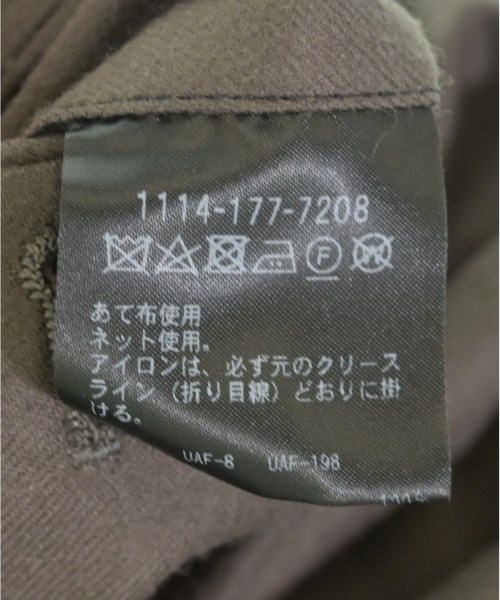 UNITED ARROWS（ユナイテッドアローズ）その他 茶 サイズ:50(XL位) メンズ/2200709776499