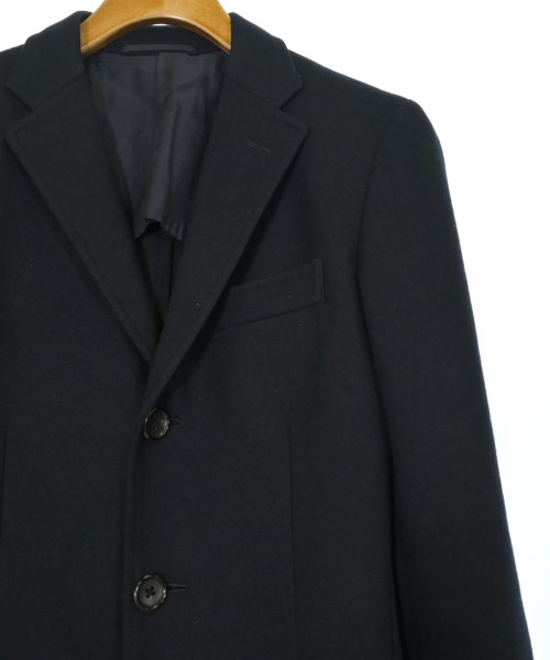 UNITED ARROWS（ユナイテッドアローズ）チェスターコート 紺 サイズ:42(XS位) メンズ/2200710506016