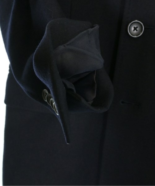 UNITED ARROWS（ユナイテッドアローズ）チェスターコート 紺 サイズ:42(XS位) メンズ/2200710506016