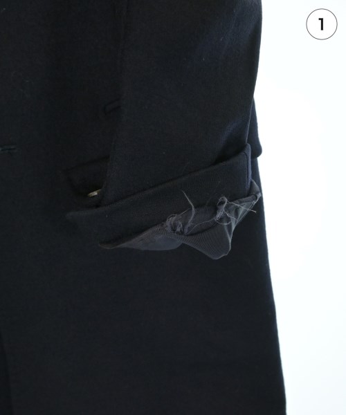 UNITED ARROWS（ユナイテッドアローズ）チェスターコート 紺 サイズ:42(XS位) メンズ/2200710506016