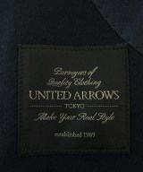 UNITED ARROWS（ユナイテッドアローズ）チェスターコート 紺 サイズ:42(XS位) メンズ/2200710506016