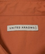 UNITED ARROWS（ユナイテッドアローズ）カジュアルシャツ オレンジ サイズ:M メンズ/2200710639035