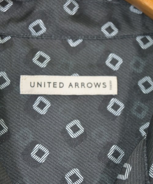 UNITED ARROWS（ユナイテッドアローズ）カジュアルシャツ グレー サイズ:L メンズ/2200708425114