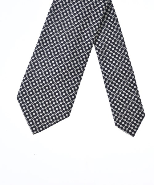 UNITED ARROWS（ユナイテッドアローズ）ネクタイ 黒 サイズ:- メンズ/2200709099703