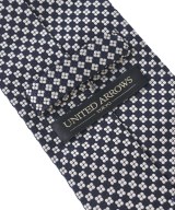 UNITED ARROWS（ユナイテッドアローズ）ネクタイ 黒 サイズ:- メンズ/2200709099703