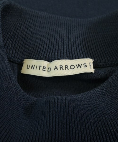 UNITED ARROWS（ユナイテッドアローズ）ニット・セーター 紺 サイズ:L メンズ/2200710990051