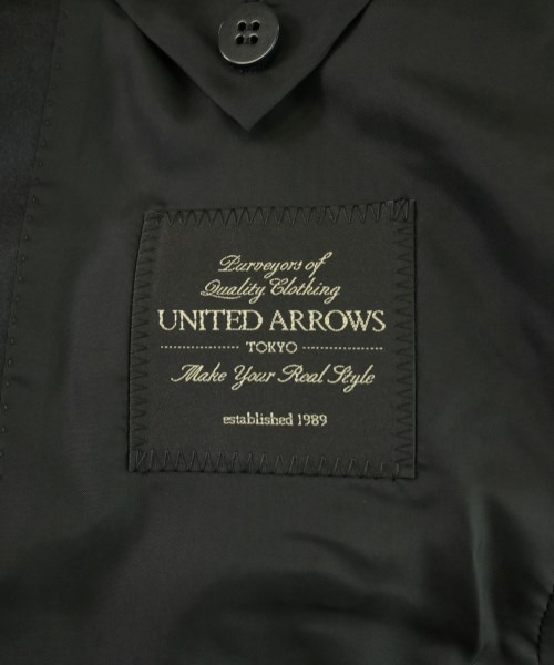 UNITED ARROWS（ユナイテッドアローズ）その他 黒 サイズ:44(S位) メンズ/2200703129161