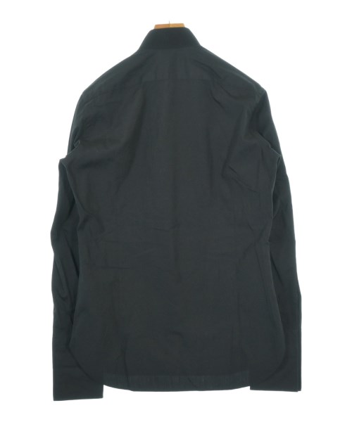 UNITED ARROWS（ユナイテッドアローズ）ドレスシャツ 黒 サイズ:37(XS位) メンズ/2200703129437