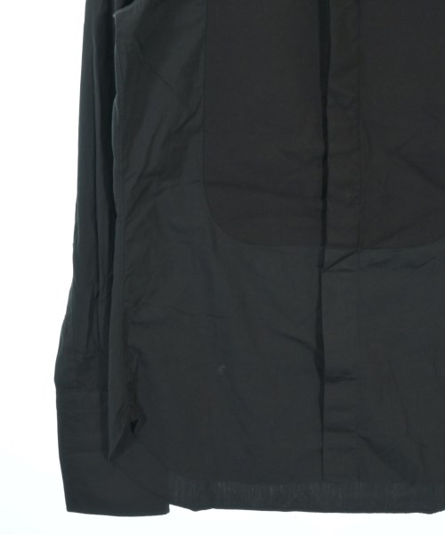 UNITED ARROWS（ユナイテッドアローズ）ドレスシャツ 黒 サイズ:37(XS位) メンズ/2200703129437