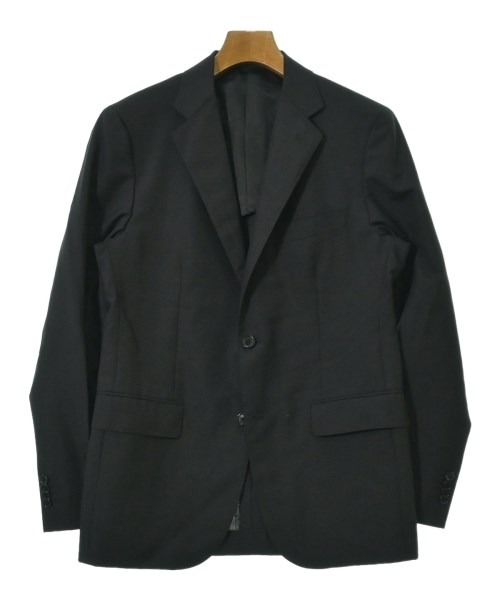 UNITED ARROWS（ユナイテッドアローズ）ビジネス 黒 サイズ:48/48(L位) メンズ/2200711430037