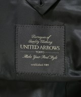 UNITED ARROWS（ユナイテッドアローズ）ビジネス 黒 サイズ:48/48(L位) メンズ/2200711430037